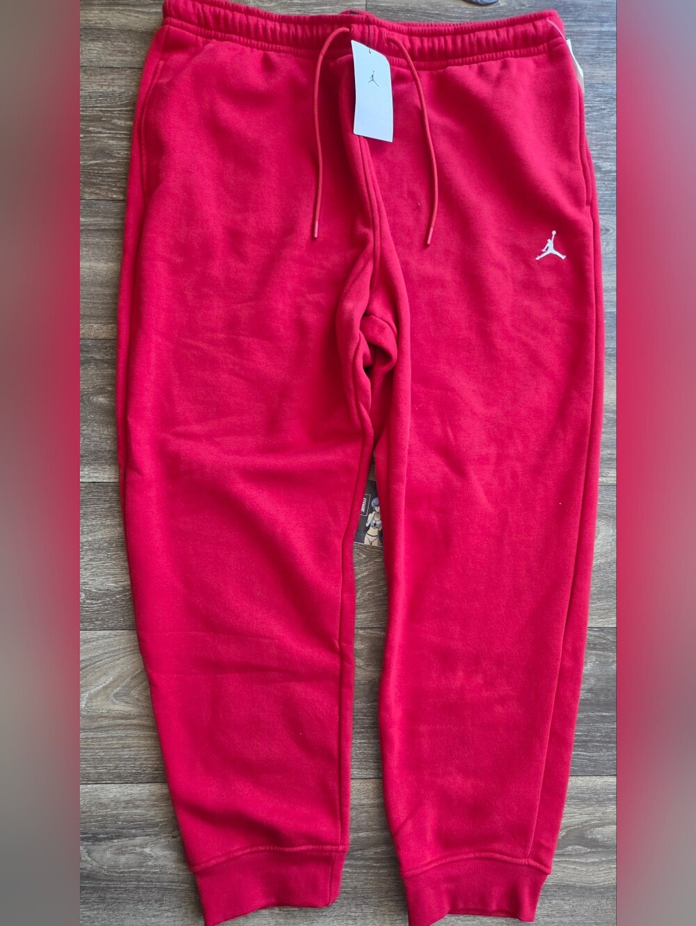 Nike Air Jordan Jumpman Brooklyn Fleece Jogger Pants Mens Size XXL